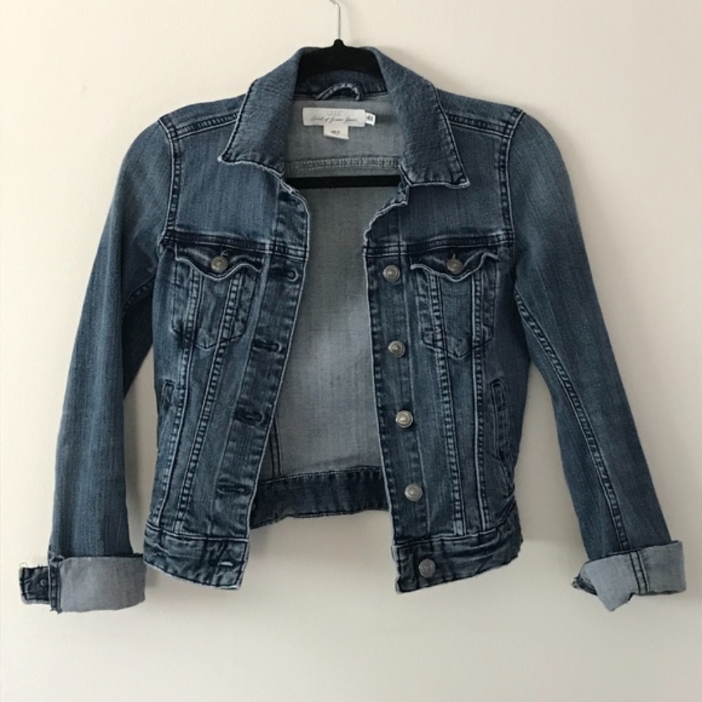 H&M Denim Jacket